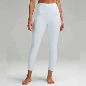 Lululemon high rise align - size 6